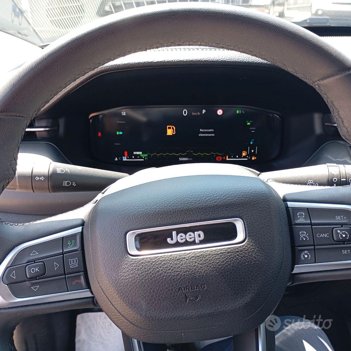 Jeep Compass 4Xe Limited Automatic