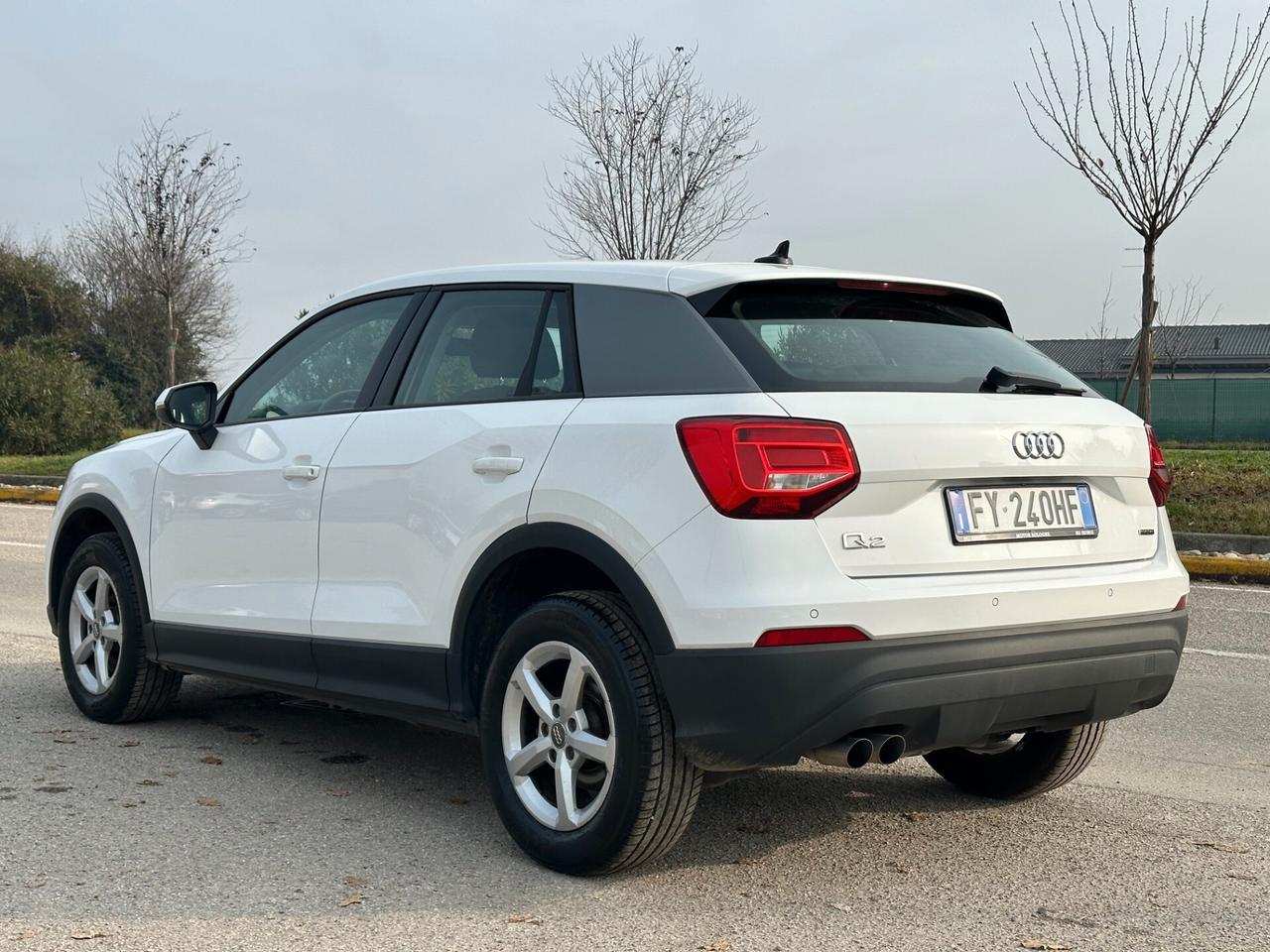 Audi Q2 35 TDI quattro S tronic Business Design