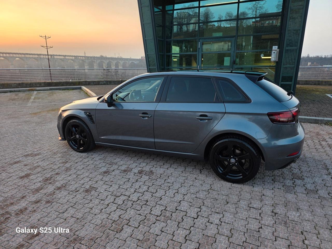 Audi A3 Sport valutiamo usato/scambio