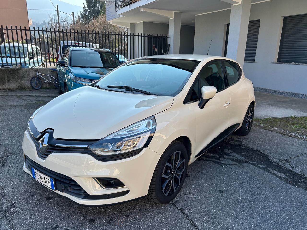 Renault Clio dCi 8V 90CV Start&Stop 5 porte Energy Intens