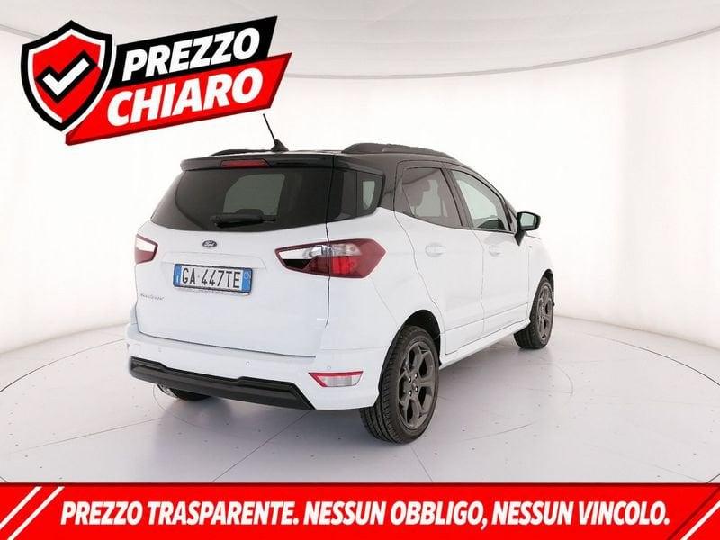 Ford EcoSport 1.5 ecoblue ST-Line s&s 95cv my20.25