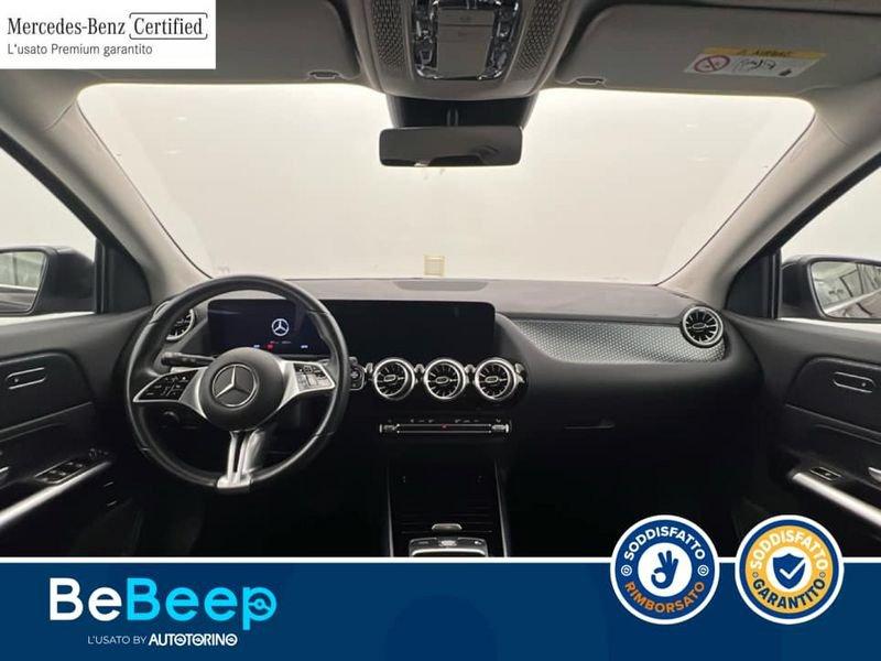 Mercedes-Benz GLA 180 D PROGRESSIVE ADVANCED PLUS AUTO