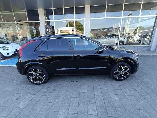 Kia Niro Trifuel 1.6 Hybrid GPL 129 DCT EVOLUTION Aziendale