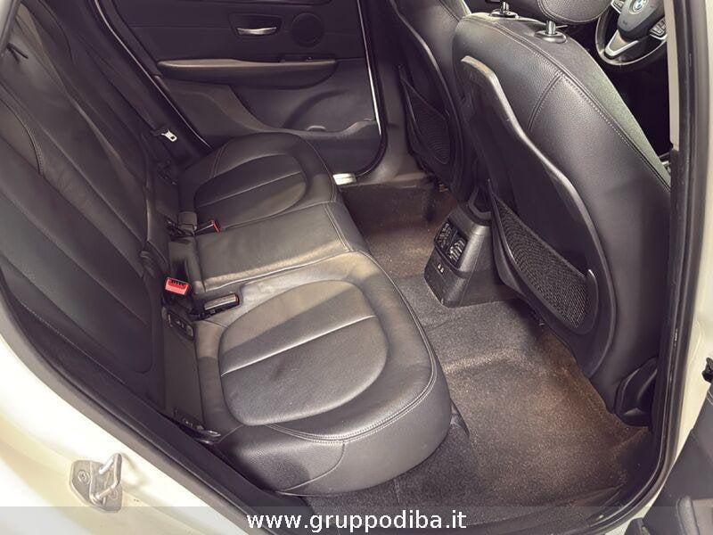 BMW Serie 2 Active Tourer Serie 2 F45 2018 Active Tourer 216d Active Tourer Luxury auto