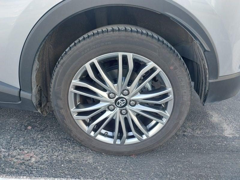 Toyota C-HR 1.8H 122CV E-CVT Lounge