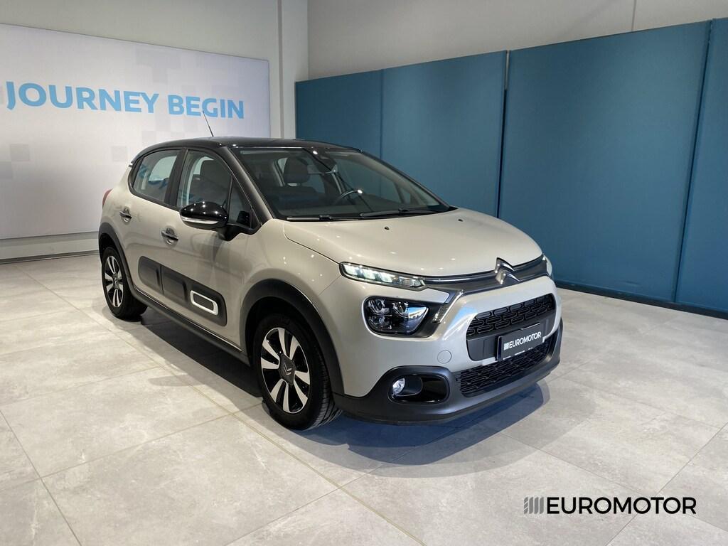 Citroen C3 1.5 BlueHDi Shine Pack