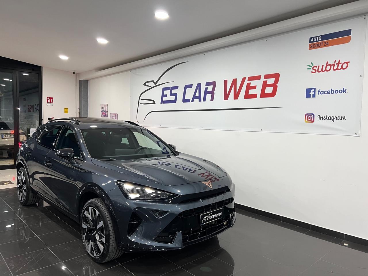 CUPRA Formentor 2.0 TDI DSG 150 cv