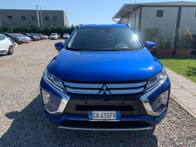 MITSUBISHI Eclipse Cross 2.2 diesel 4WD aut. Diamond SDA