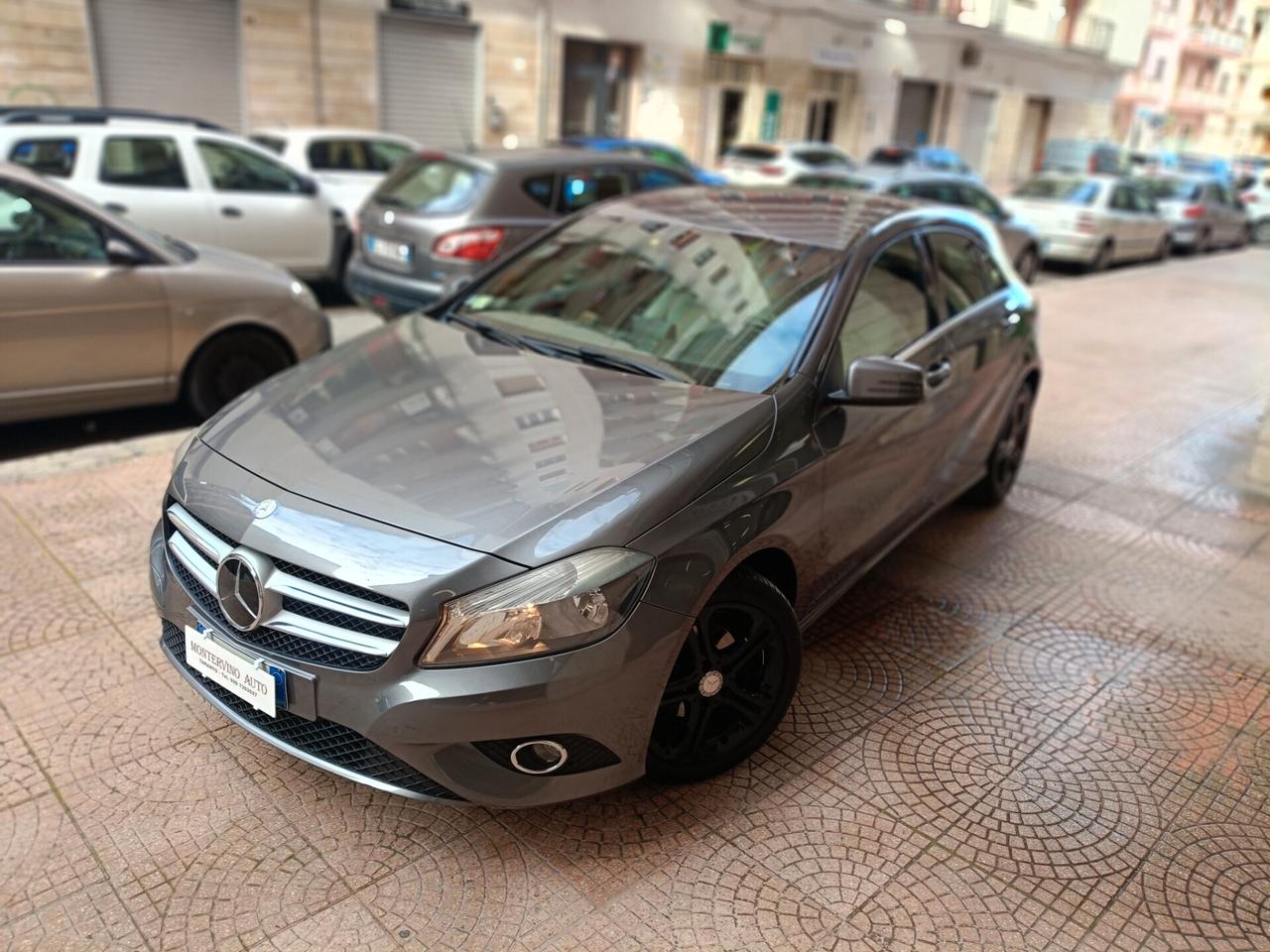 MERCEDES CLASSE A 1.5 CDISport-NEOPATENTATI-Euro9900-