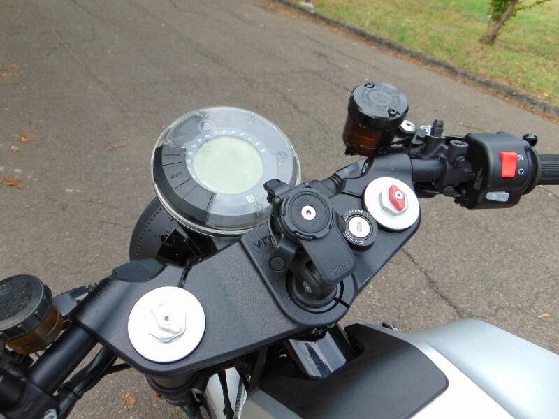 Husqvarna Vitpilen 701