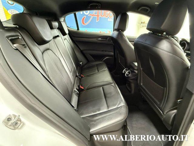 ALFA ROMEO Stelvio 2.2 Turbodiesel 210 CV AT8 Q4 Ti