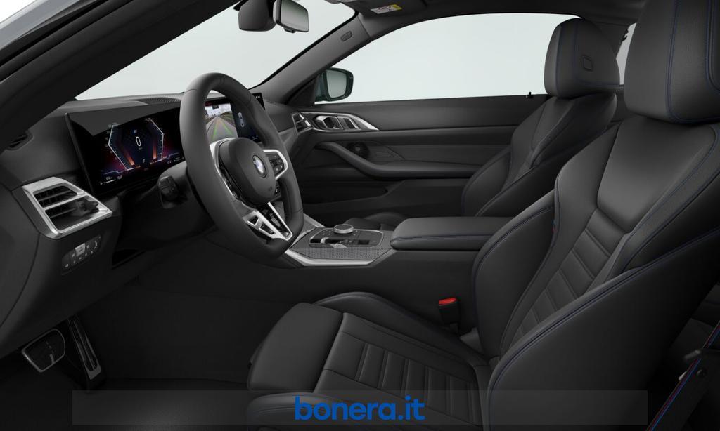 BMW Serie 4 Coupe 430 d 48V M Sport Pro xDrive Steptronic