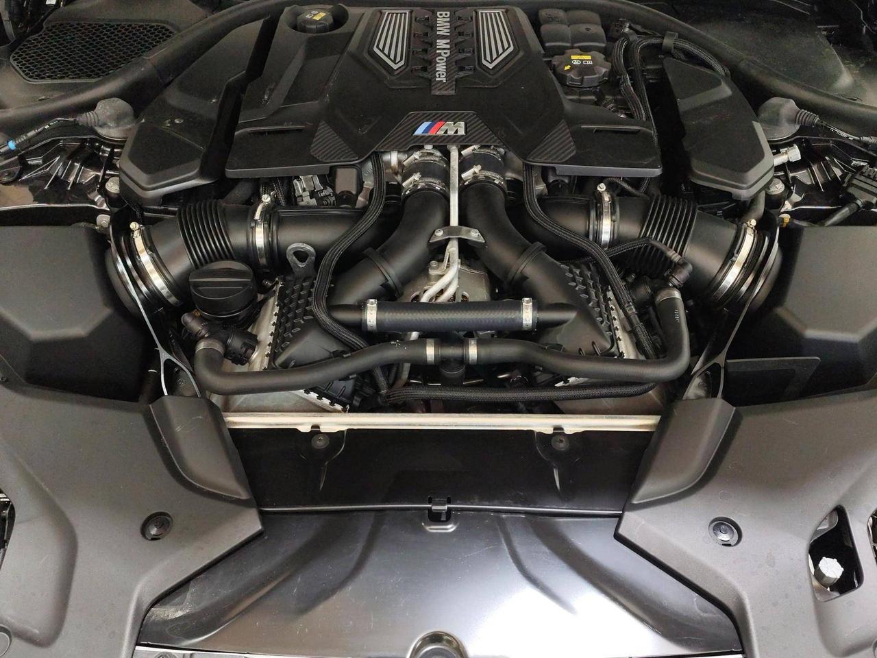 BMW Serie 5 M5 Competition