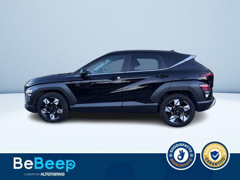 Hyundai Kona 1.6 GDI HEV X LINE 2WD 141CV DCT