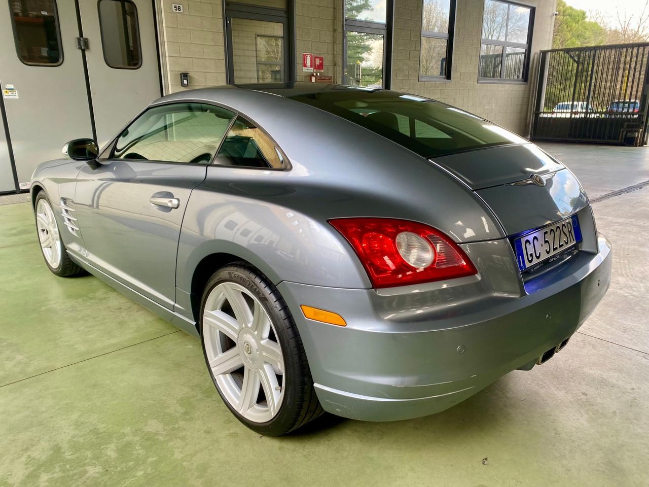 Chrysler Crossfire 3.2 cat Limited