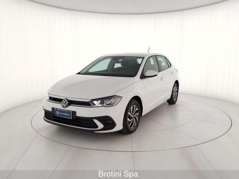 Volkswagen Polo 1.0 TSI Life