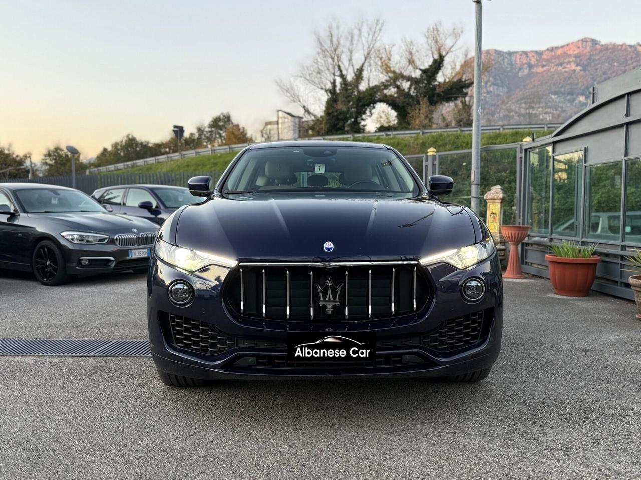 Maserati Levante 3.0 V6 Diesel 250 CV AWD Granspor