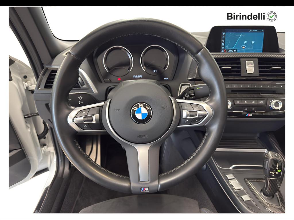 BMW Serie 2 Cabrio(F23) - 218d Cabrio Msport