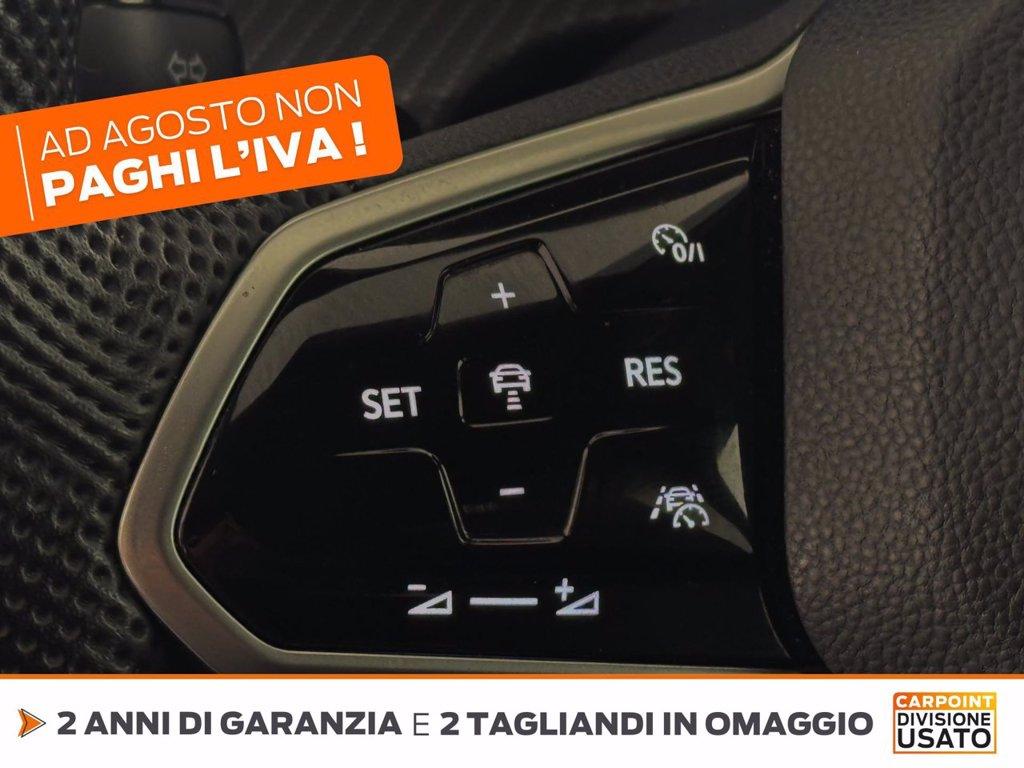 VOLKSWAGEN Golf 1.5 etsi evo r-line 130cv dsg del 2022
