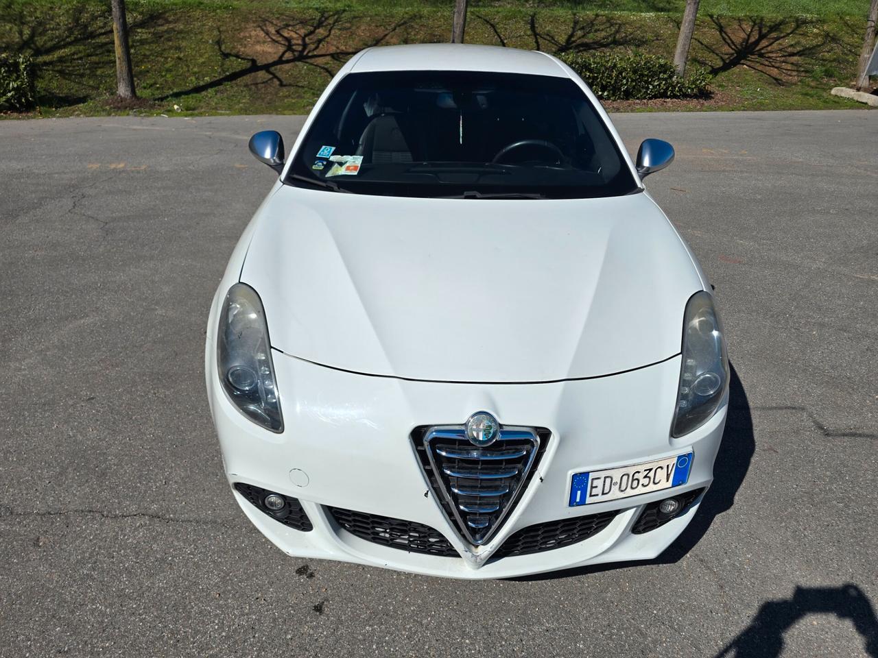 Alfa Romeo Giulietta 1.4 Turbo 120 CV Distinctive