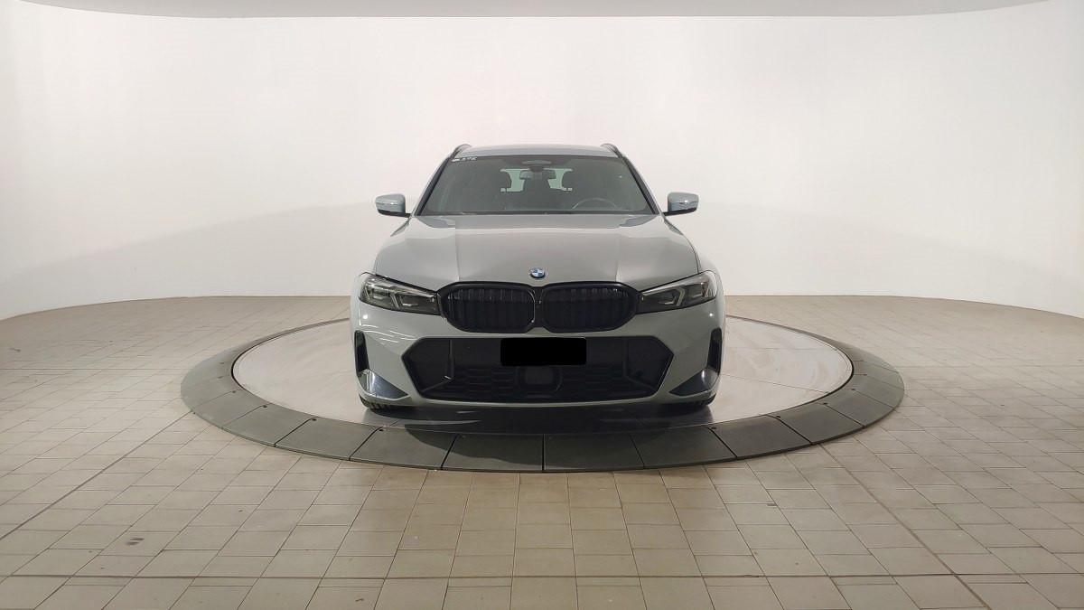 BMW 320D Touring 48V Xdrive Msport Pro