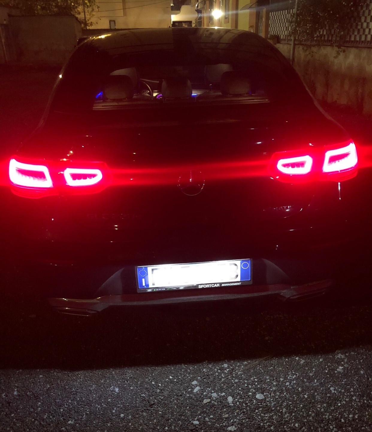Mercedes-benz GLC 220 d Coupé Sport 194cv - 2019