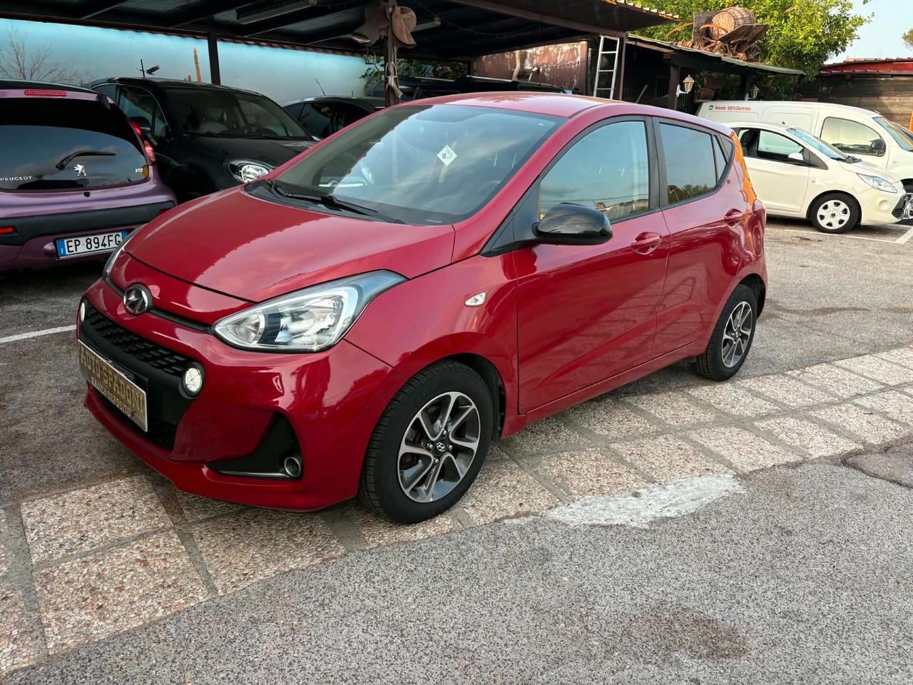 Hyundai i10 1.0 MPI Prime