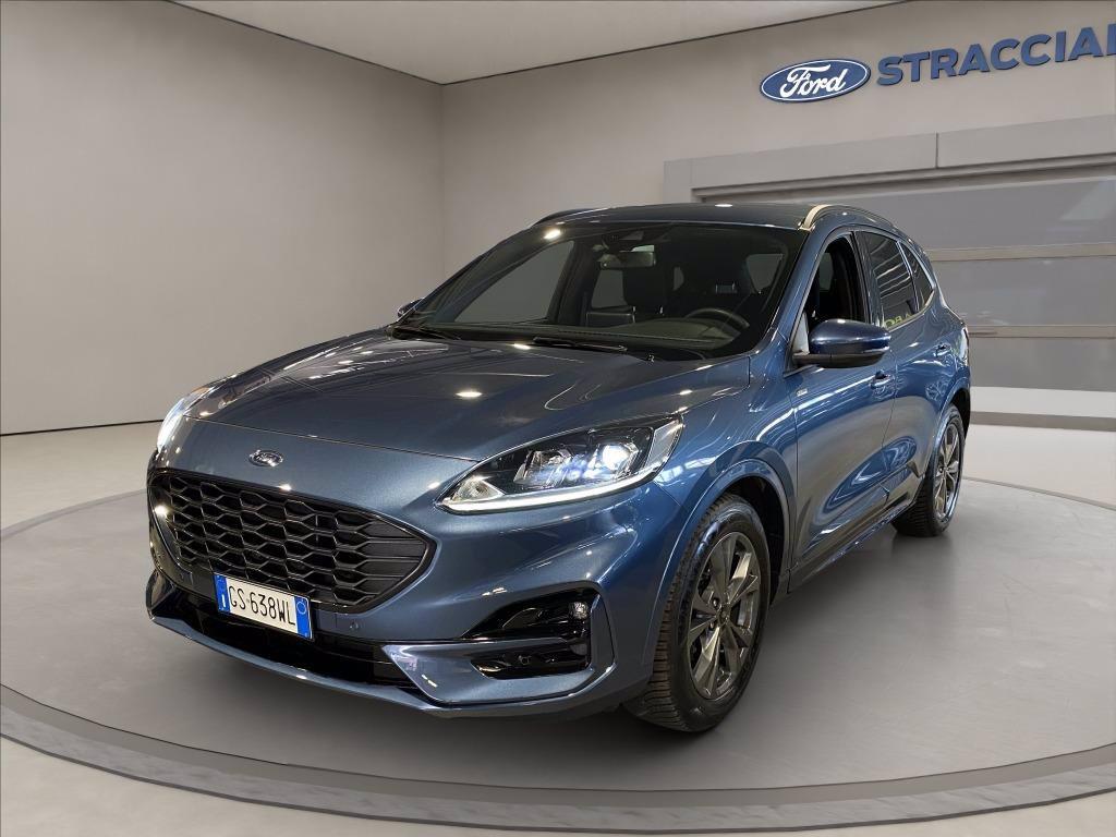 FORD Kuga 2.0 ecoblue ST-Line 2wd 120cv auto del 2024