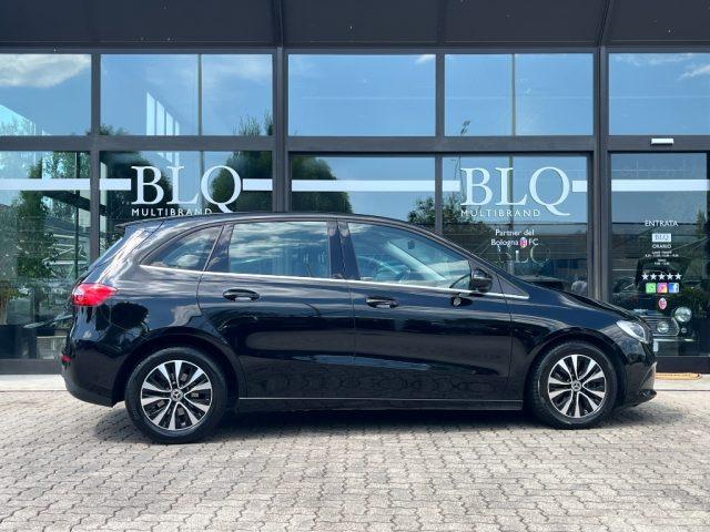 MERCEDES-BENZ B 180 d Automatic Executive