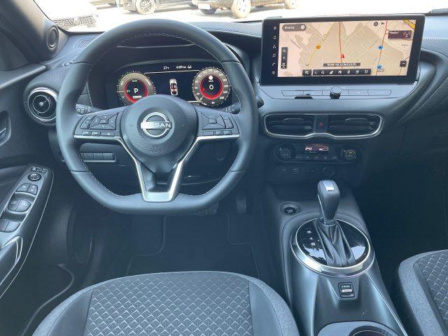 NISSAN Juke 1.6 HEV 143CV N-Connecta auto #Pronta.Consegna