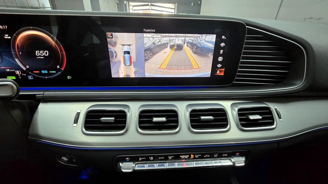 MERCEDES GLE 300d MHEV PREMIUM PLUS AMG 4matic NIGHT PACK