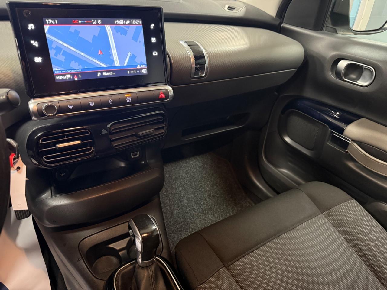 Citroen C4 Cactus BlueHDi 120 S&S EAT6 Shine
