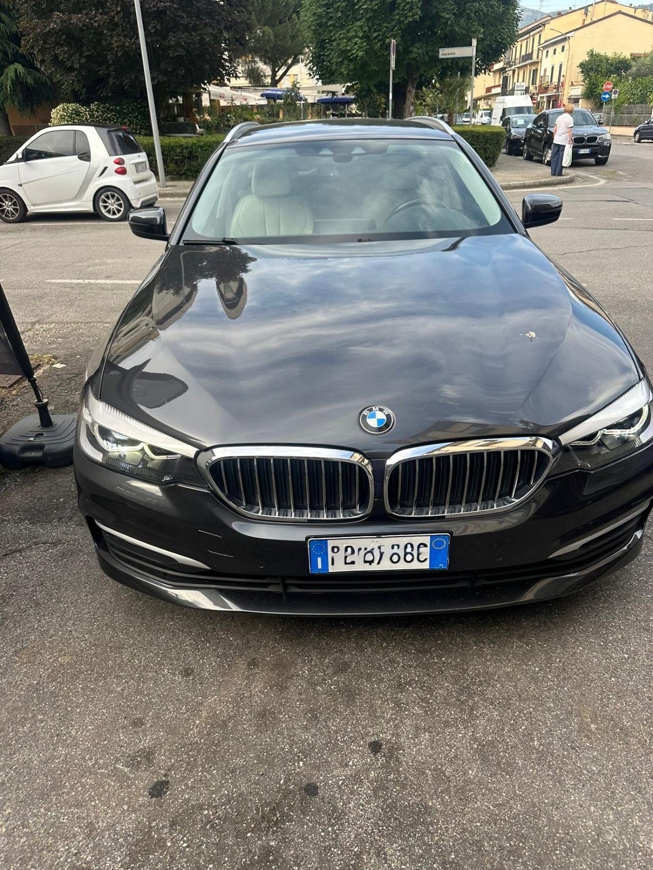 Bmw 520 520d Touring Msport