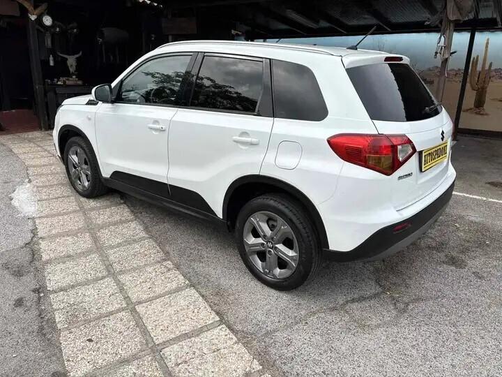 Suzuki Vitara 1.6 VVT V-Top