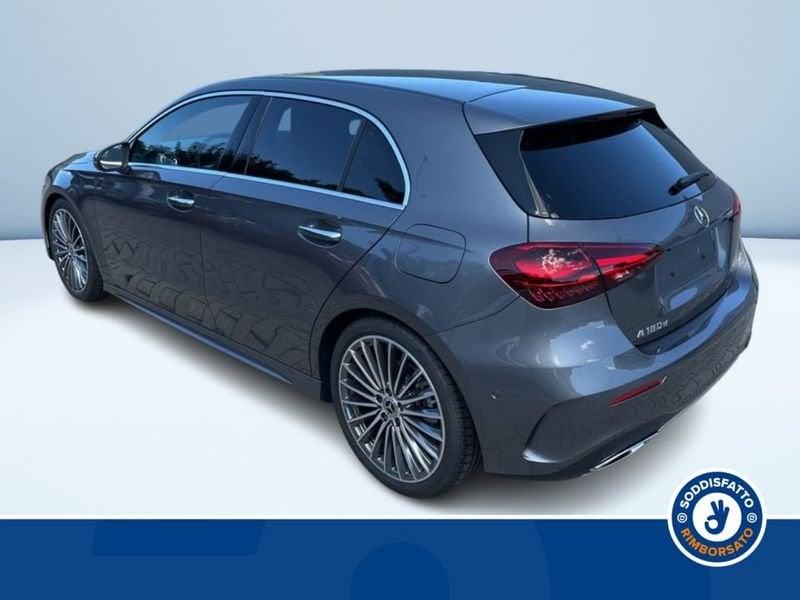 Mercedes-Benz Classe A 180d Automatic AMG Line Advanced Plus