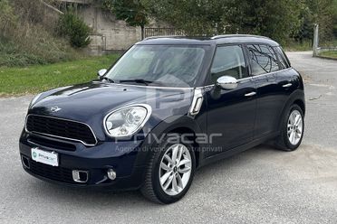MINI Mini 2.0 Cooper SD Countryman ALL4