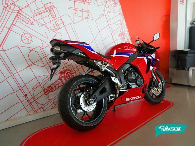 HONDA CBR 600 RR CBR600RR