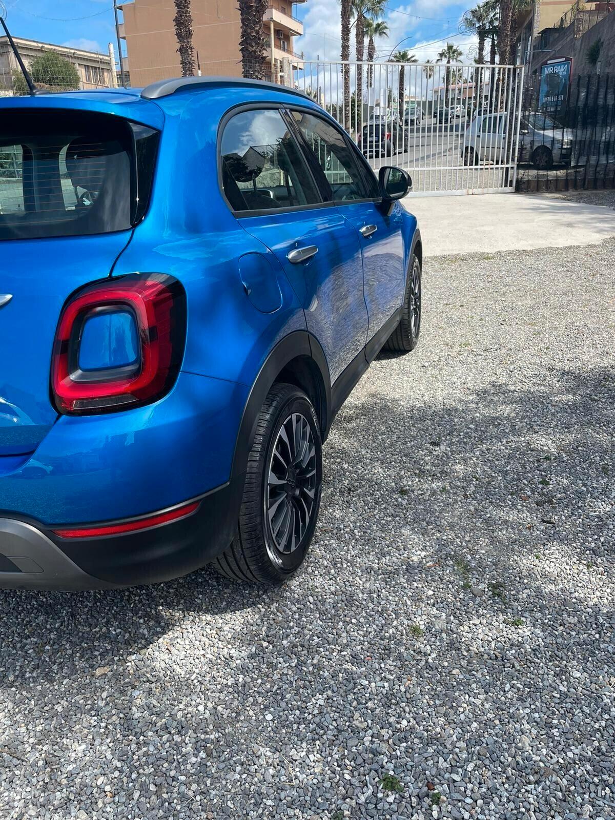 Fiat 500X 1.6 MultiJet 130 CV Cross