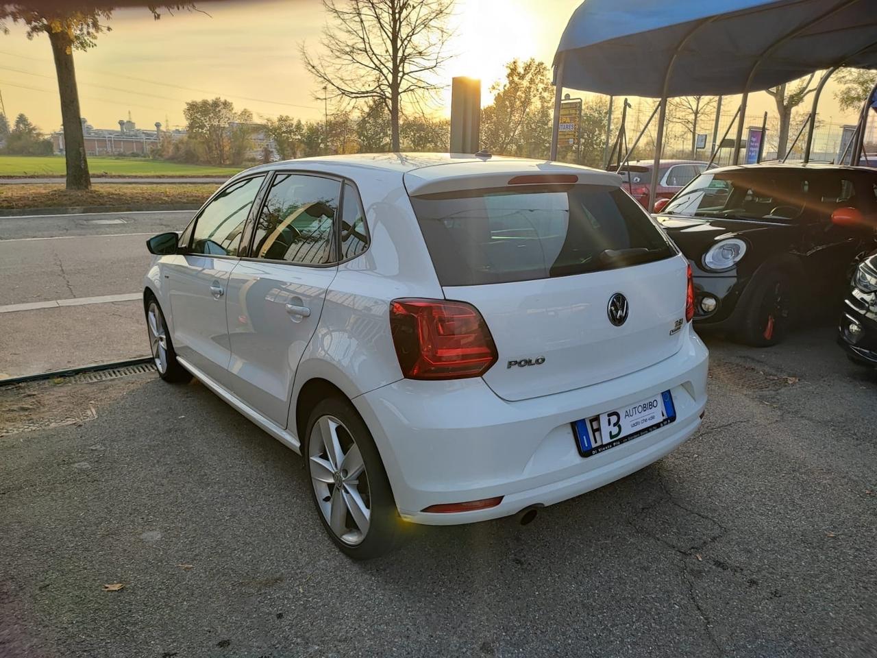 Volkswagen Polo 1.2 TSI 5p. Fresh BlueMotion Technology