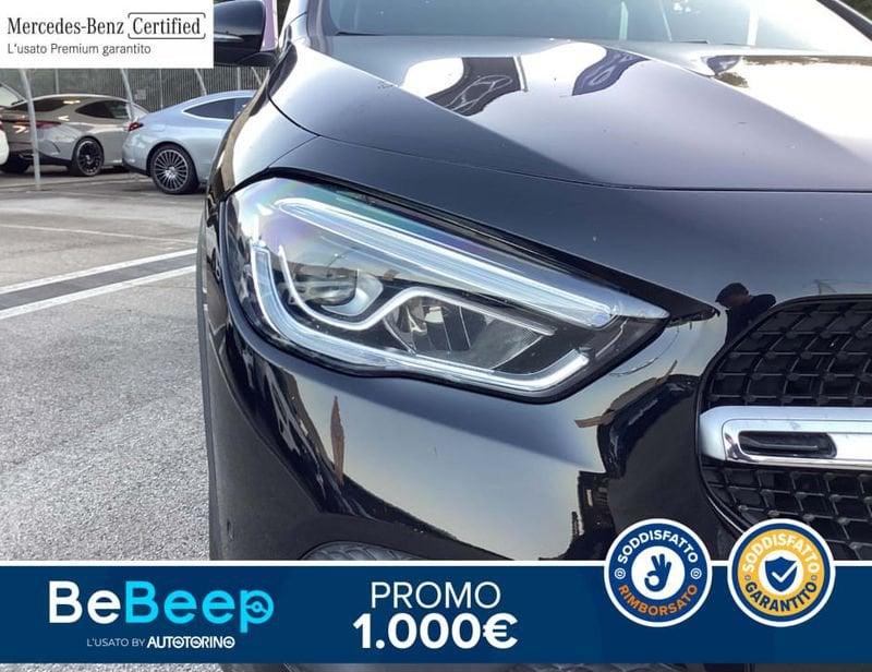 Mercedes-Benz GLA 250 E PHEV (EQ-POWER) SPORT PLUS AUTO