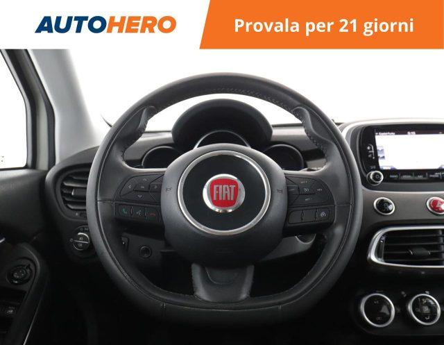 FIAT 500X 2.0 MultiJet 140 CV 4x4 Cross