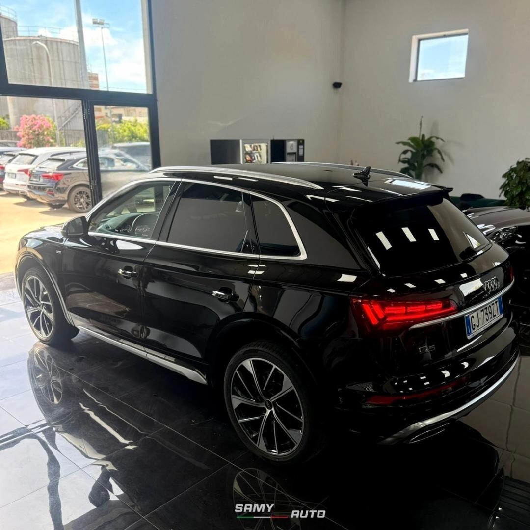 Audi Q5 40 TDI 204 CV quattro S tronic S line plus