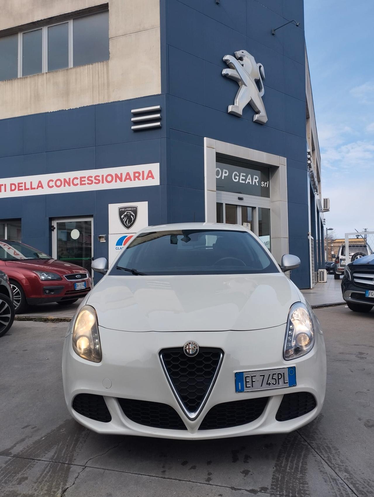 Alfa Romeo Giulietta 1.6 JTDm-2 105 CV Progression