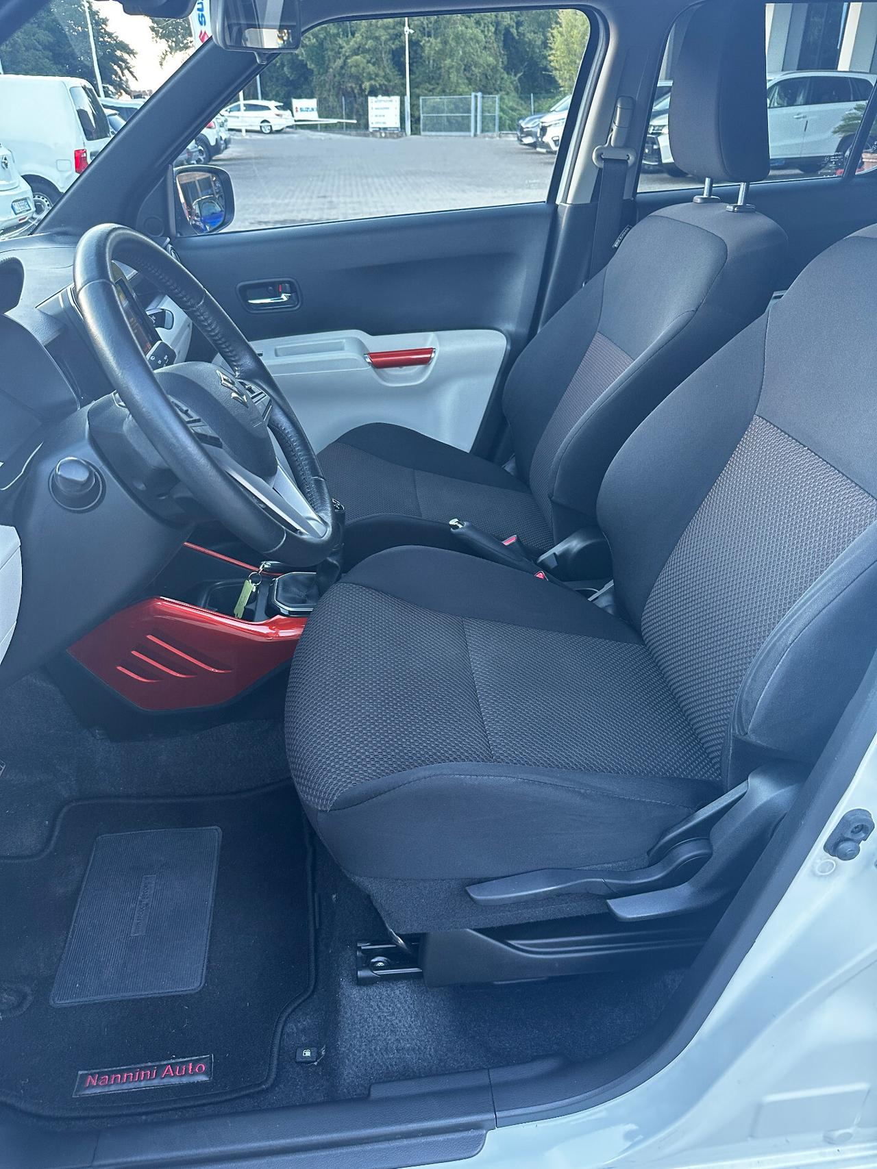 Suzuki Ignis 1.2 Hybrid Top