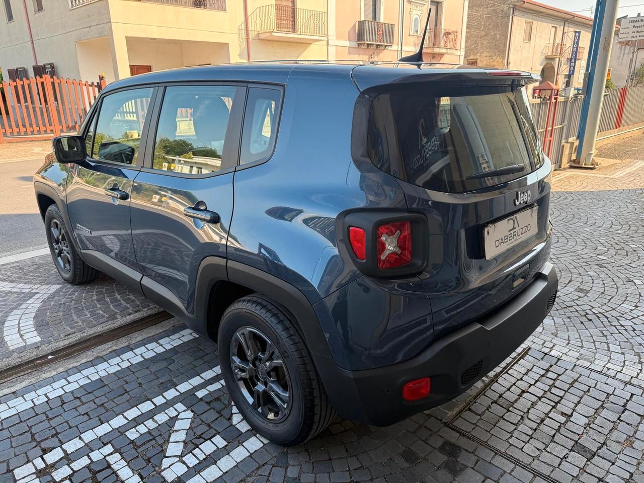 Jeep Renegade 1.6 Mjt 130 CV Longitude 2022