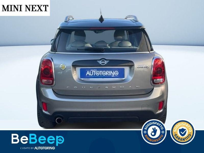 MINI Mini Countryman F60 MINI COUNTRYMAN 1.5 COOPER SE HYPE ALL4 AUTO