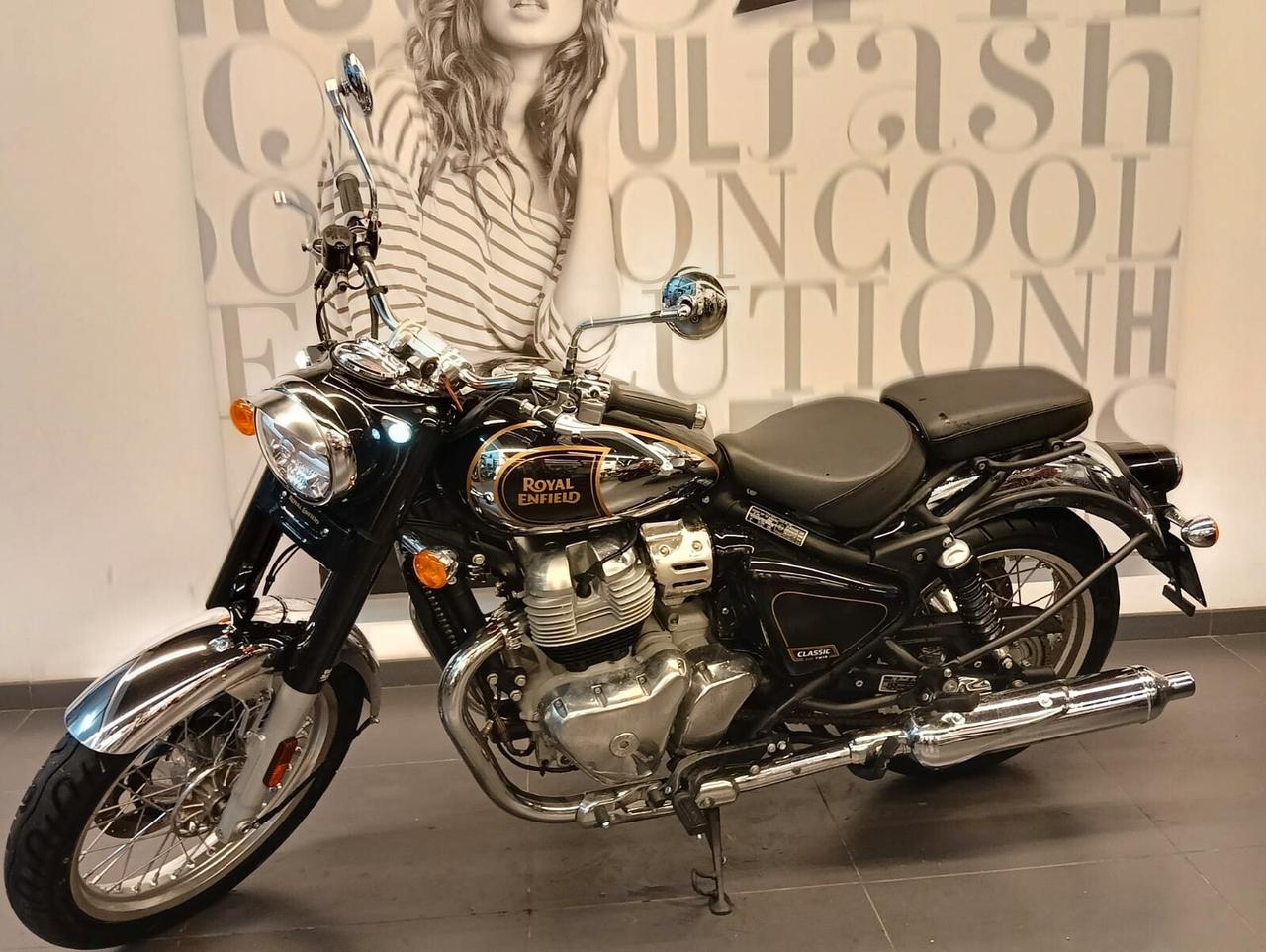 Royal Enfield Classic 650
