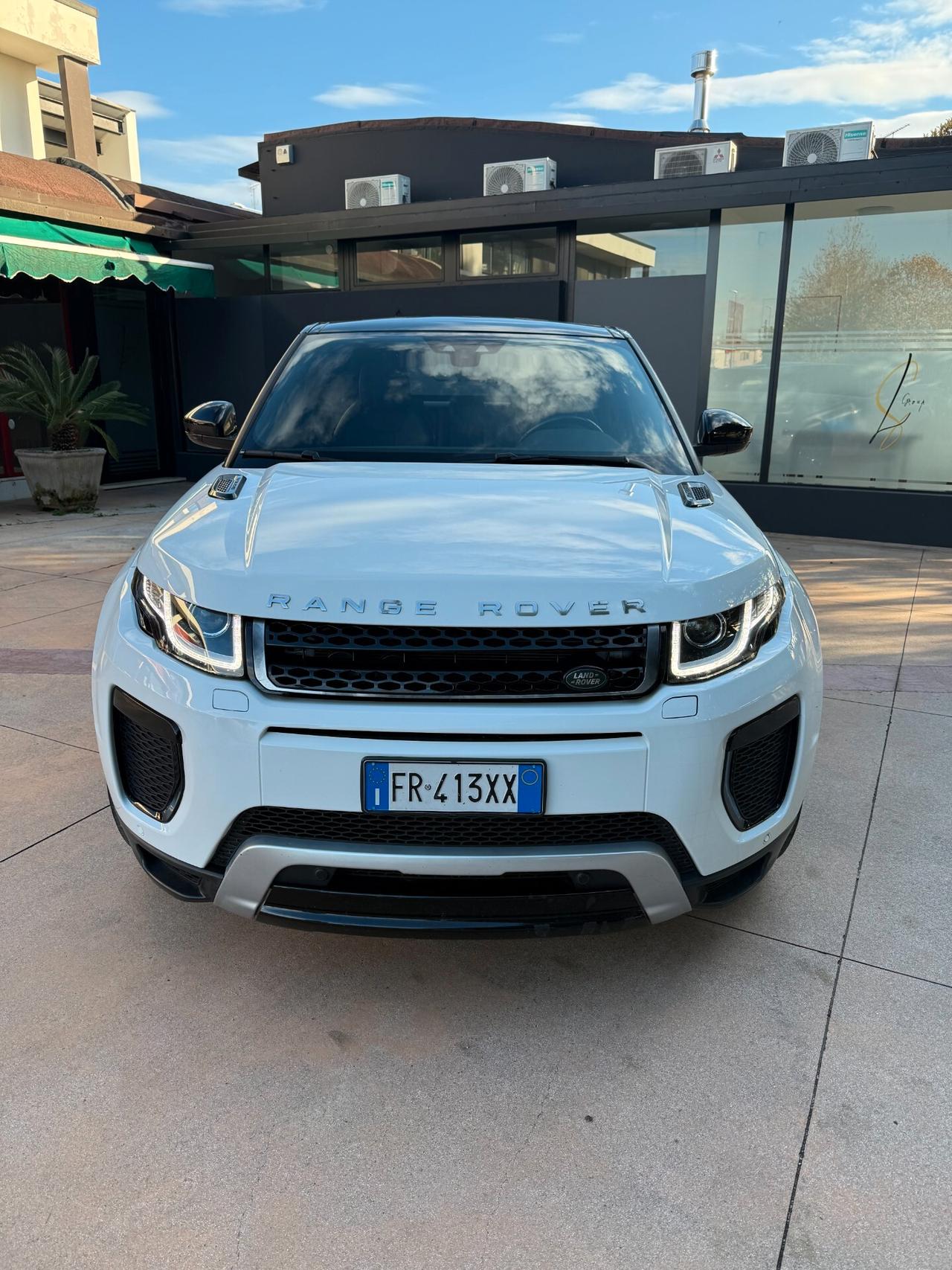 Land Rover Range Evoque 2.0 TD4 180 CV 5p. SE Dynamic