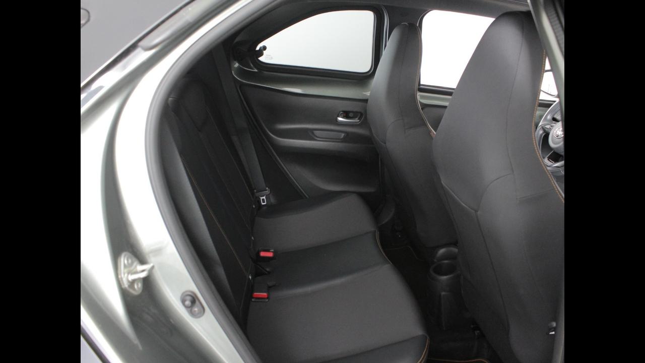 TOYOTA Aygo X - Aygo X 1.0 Limited 72cv