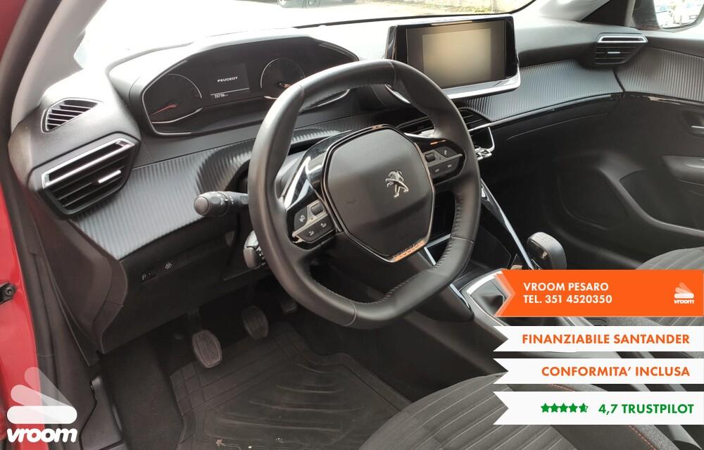 PEUGEOT 208 2ª serie 208 PureTech 75 Stop&Star...